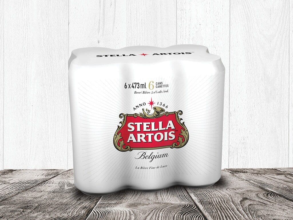 6 Pack - Stella Artois