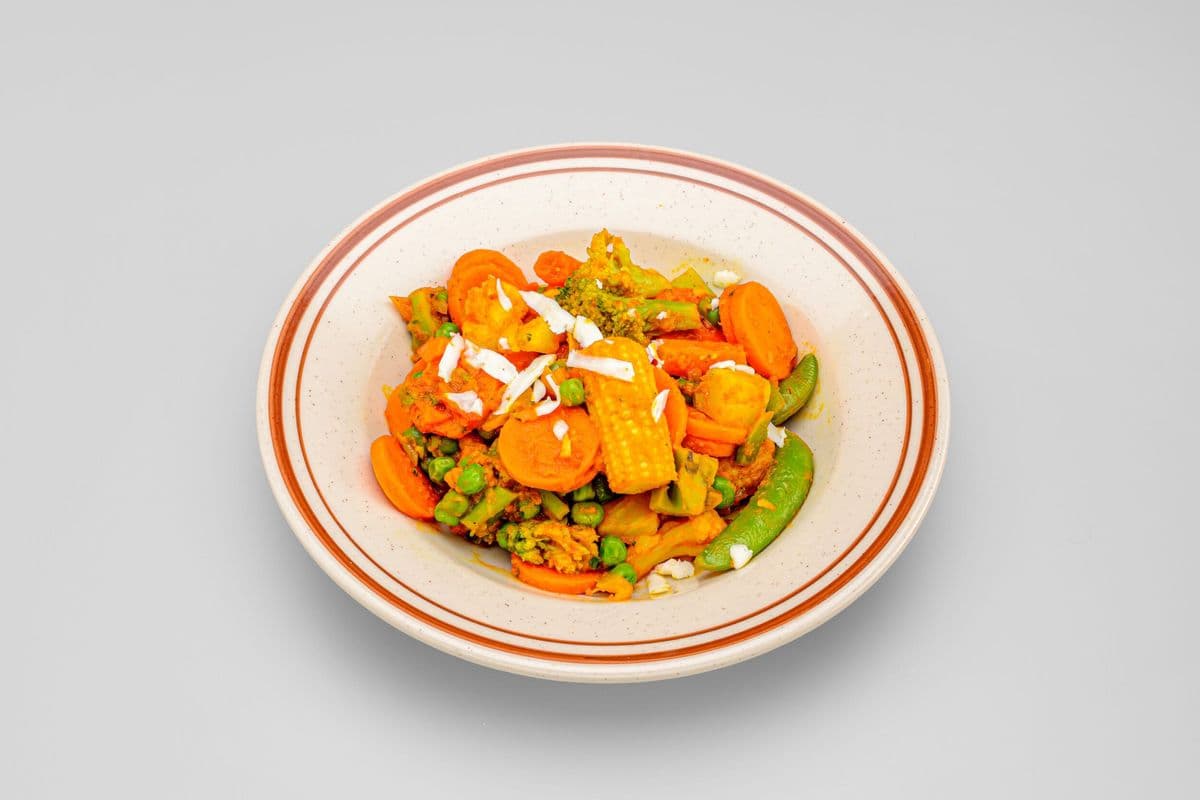Mixed Vegetables