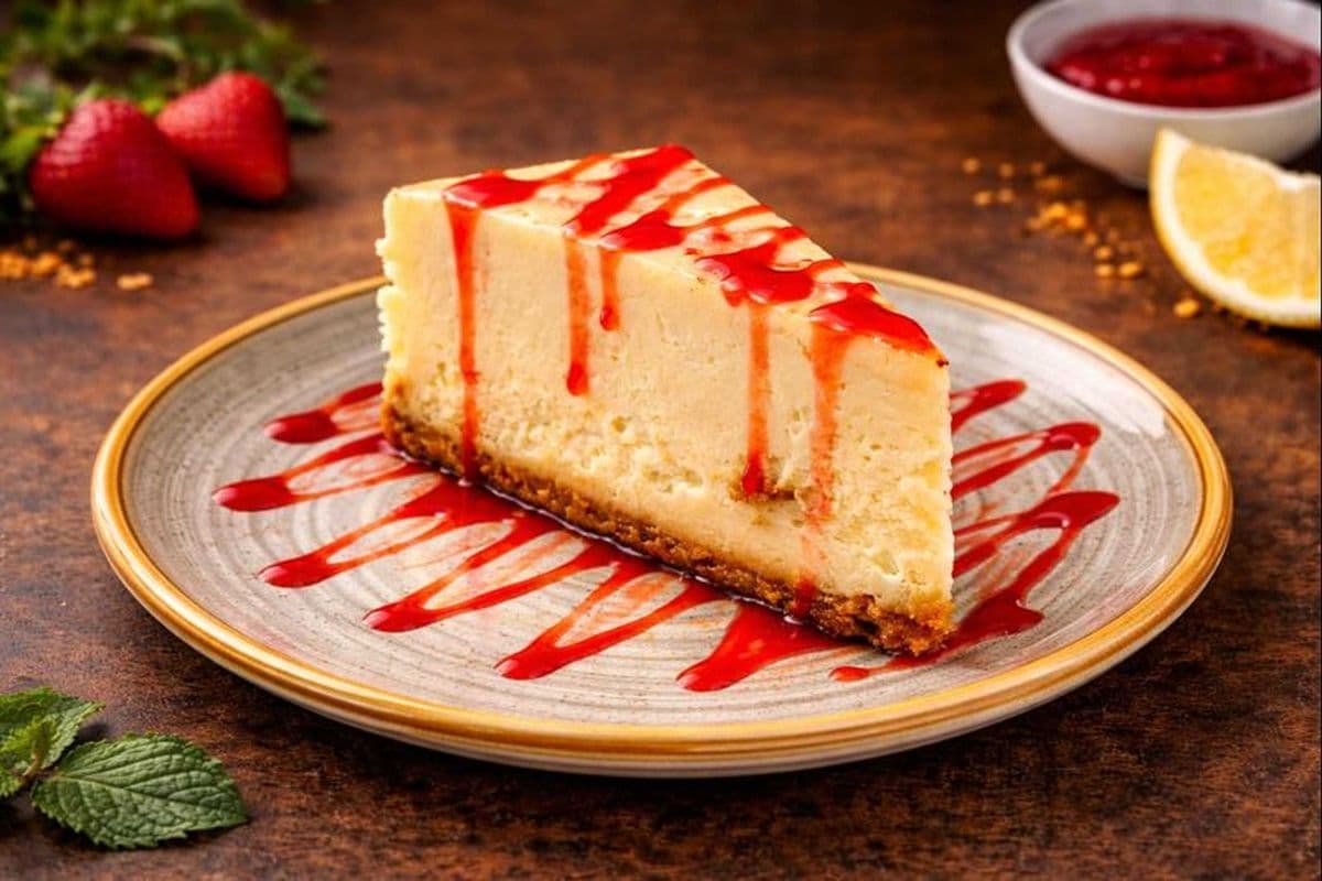 Karma Cheesecake