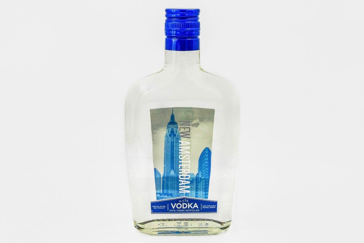 New Vodka (1 x 375 ml)