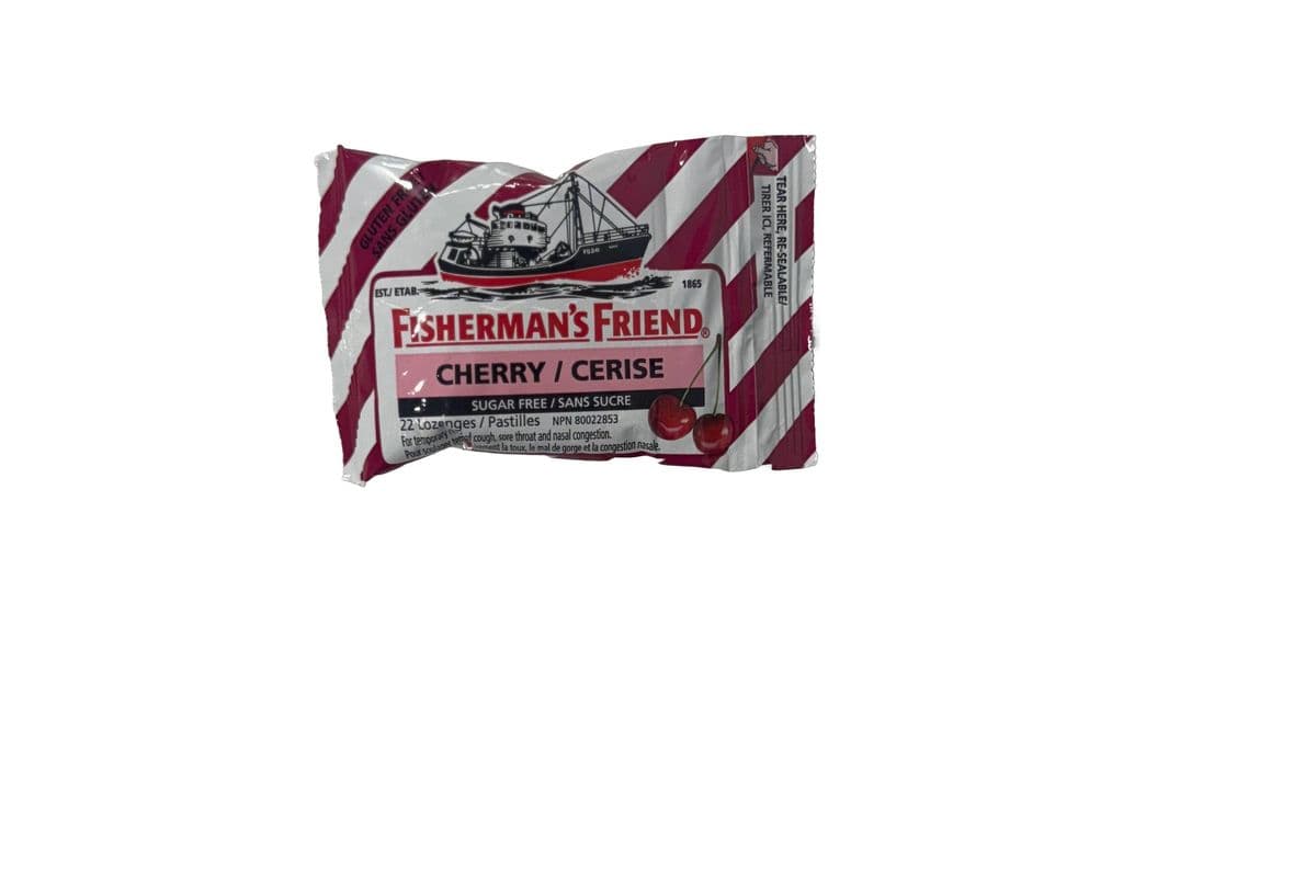 Fishermans Friend Cherry