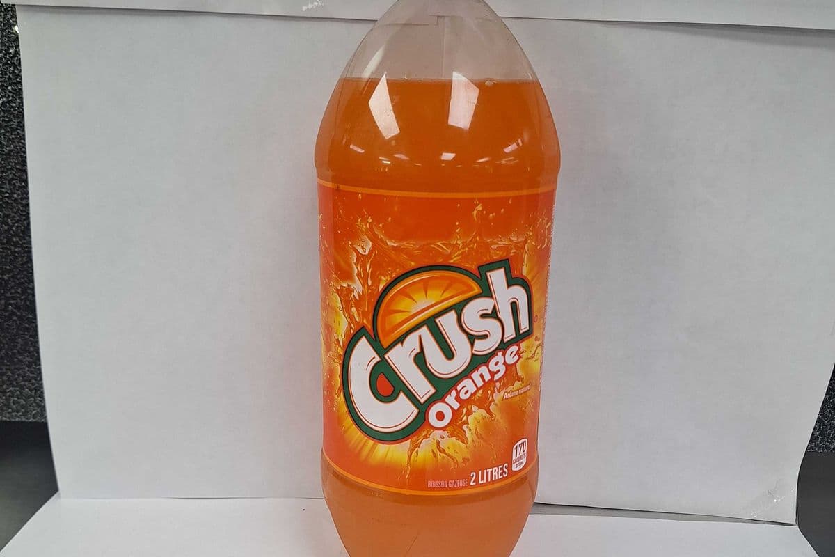 Crush Orange 2L - $ 4.09