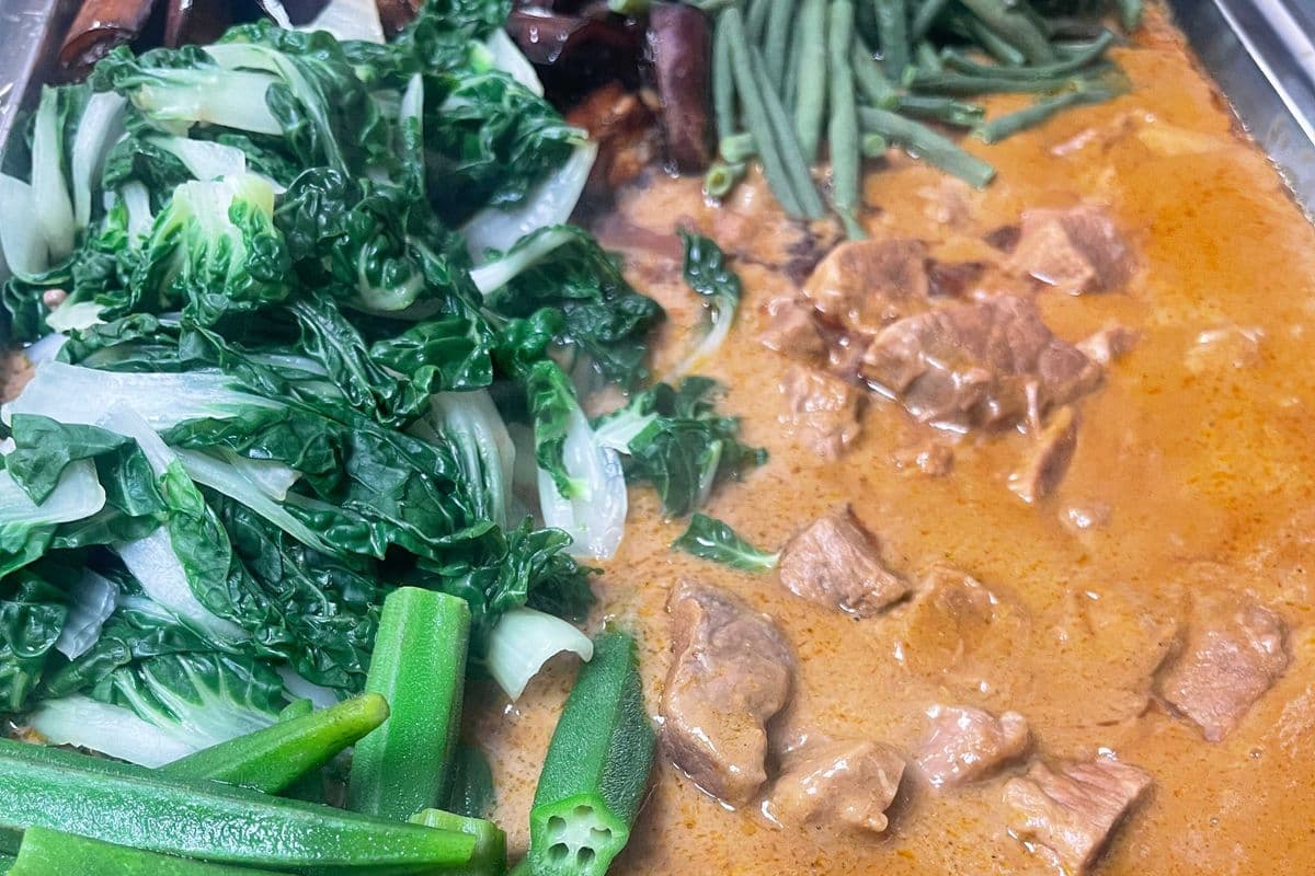 Kare-kare (Beef) (12oz)