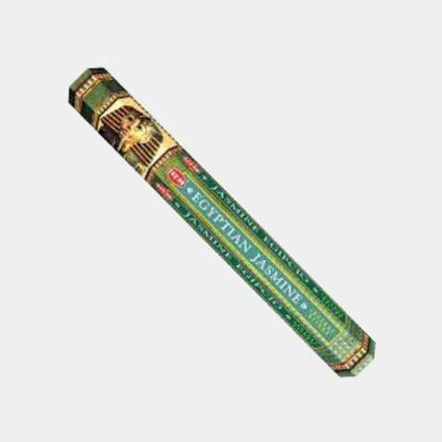 Encens Jasmin d'Egypte (20 bâtons) / Incense Egyptian Jasmine (20 sticks)