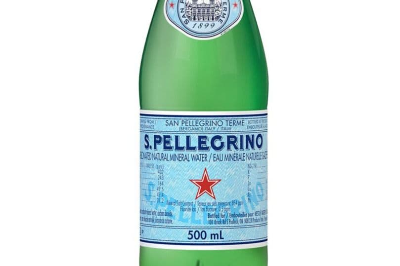 Carbonated Water