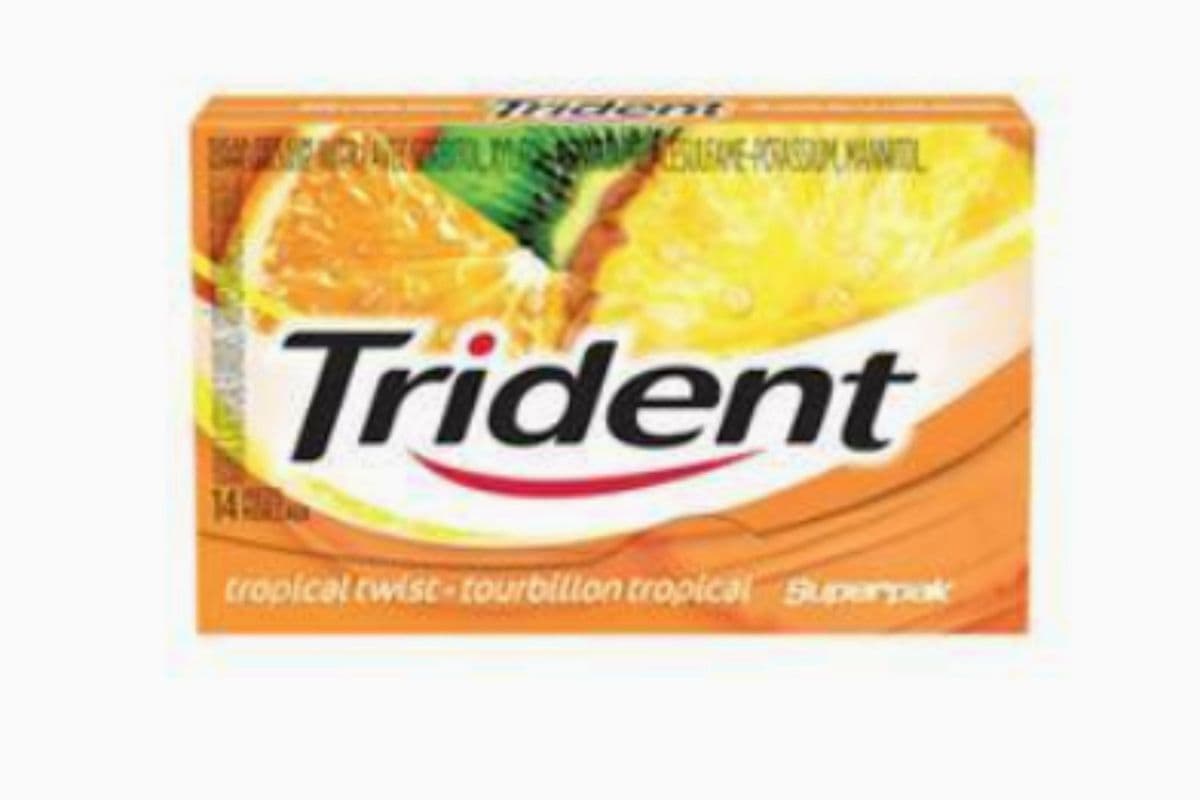 Trident - SLB Tropical Twist (14 pcs Pack)