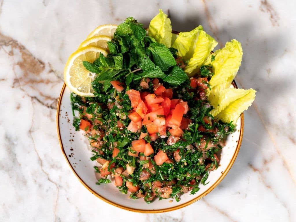 Tabouleh Demi