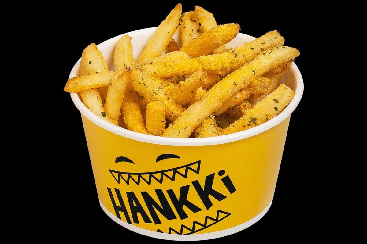 Cheese Fries