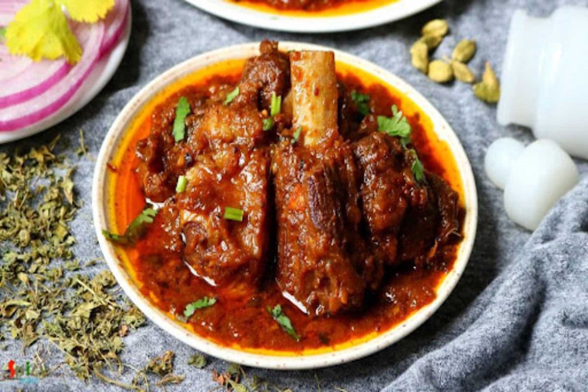 Goat Curry