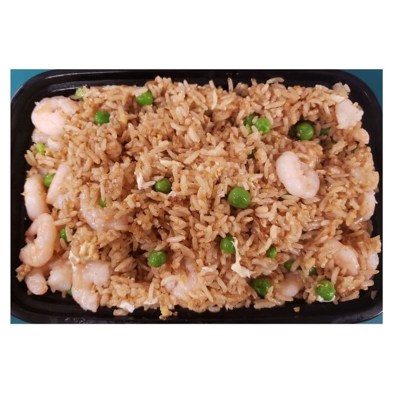 23. Shrimp Fried Rice