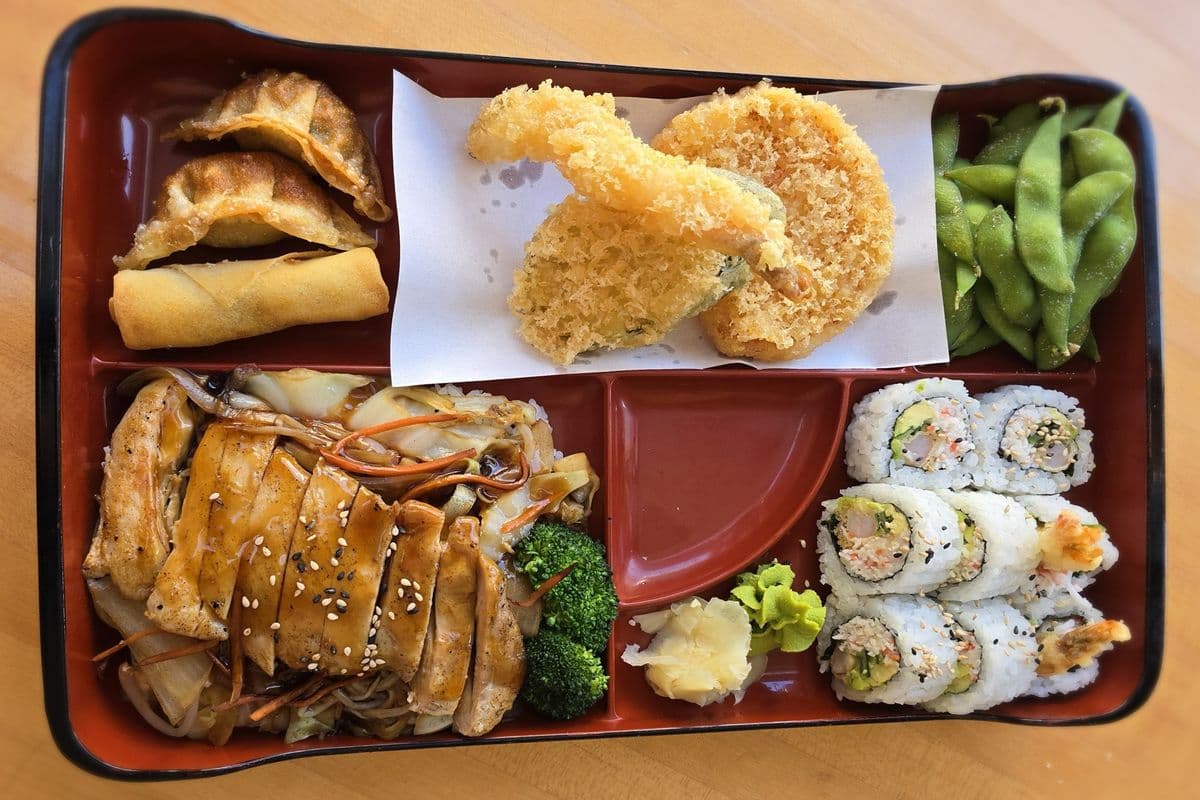 Dyna Bento