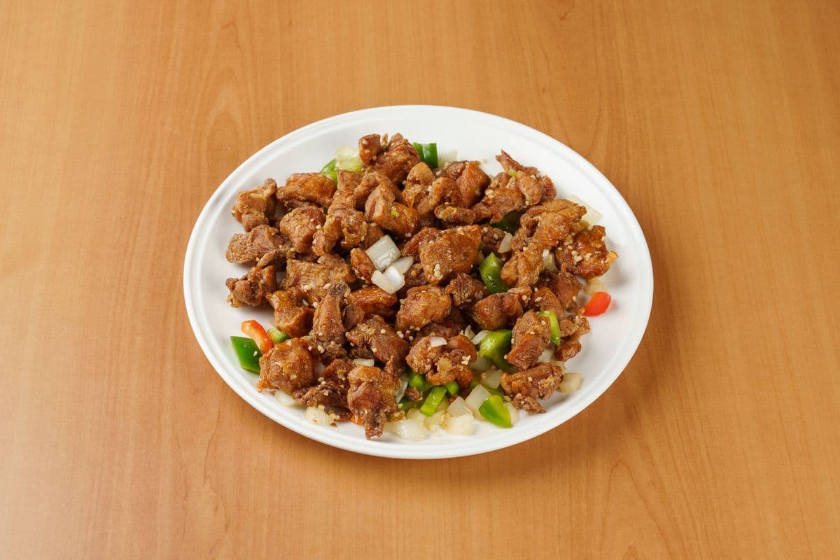 Chilli Chicken