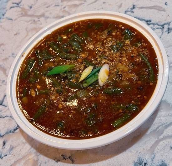 Spicy Garlic Green Bean - OO
