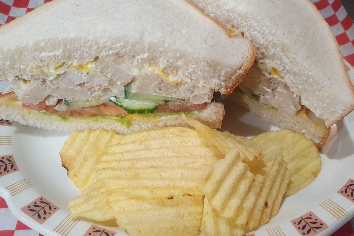 Chicken Salad Sandwich