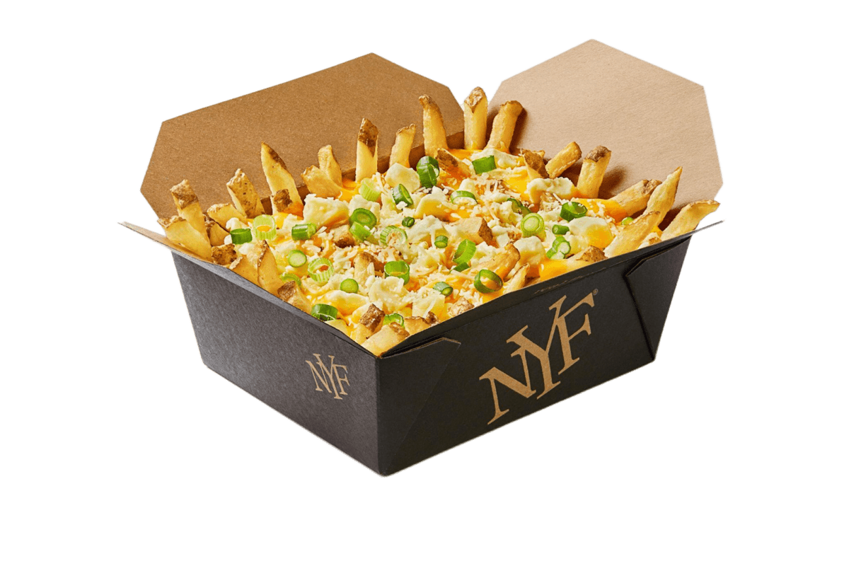 Triple Cheese Poutine Kit