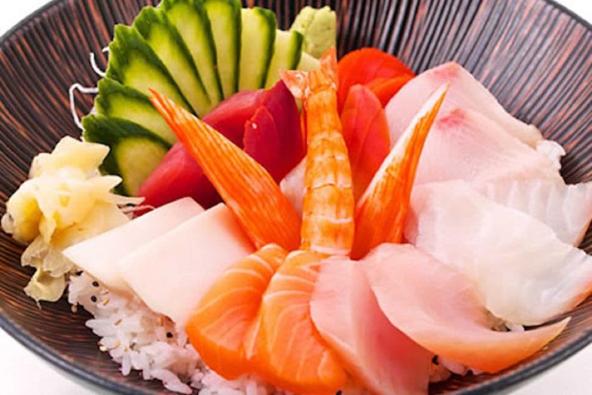 Chirashi Don