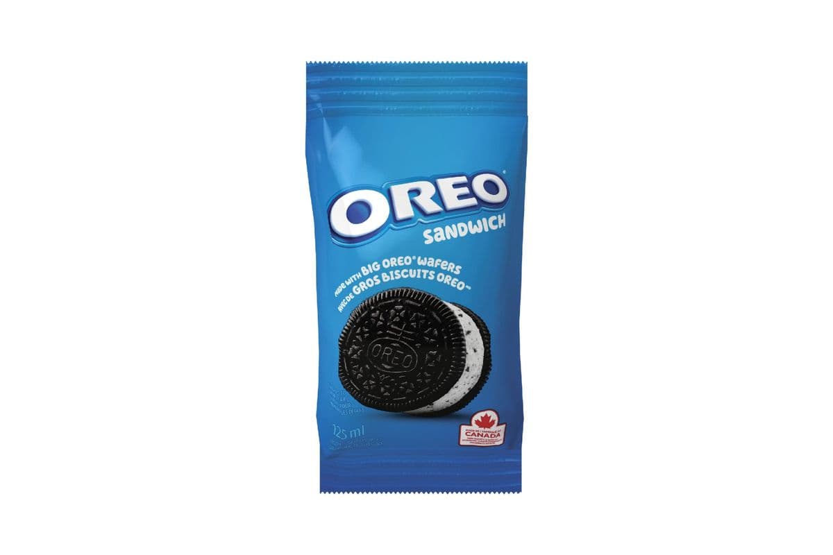 Christie Oreo Ice Cream Sandwich (125 ml)
