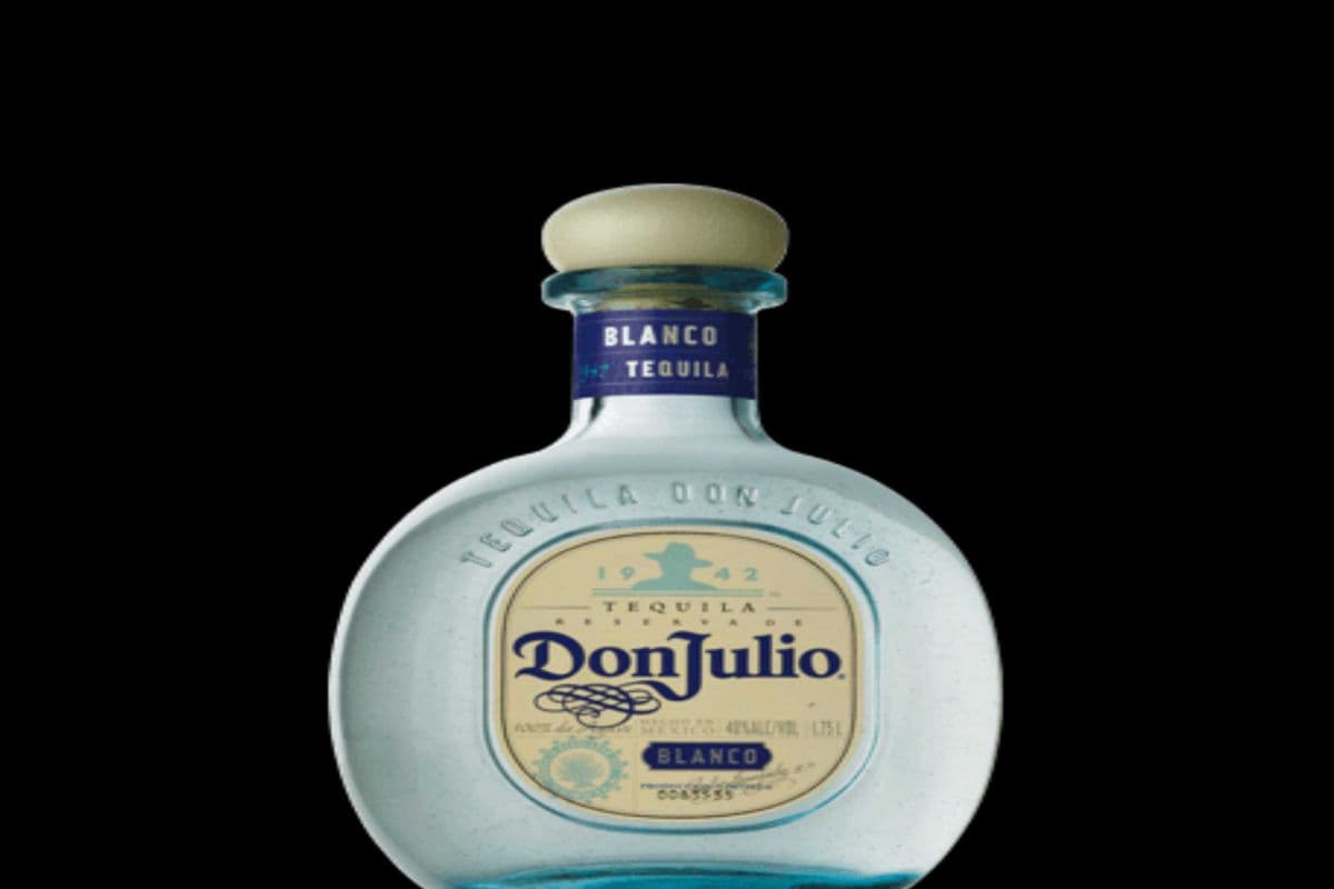 DON JULIO BLANCO (TEQUILLA) (1 x 50 ml)