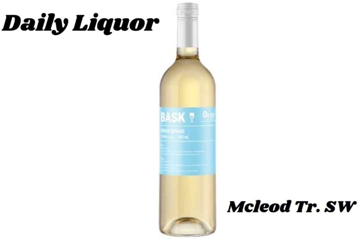 BASK PINOT GRIGIO 750ML (1 x 750ML)
