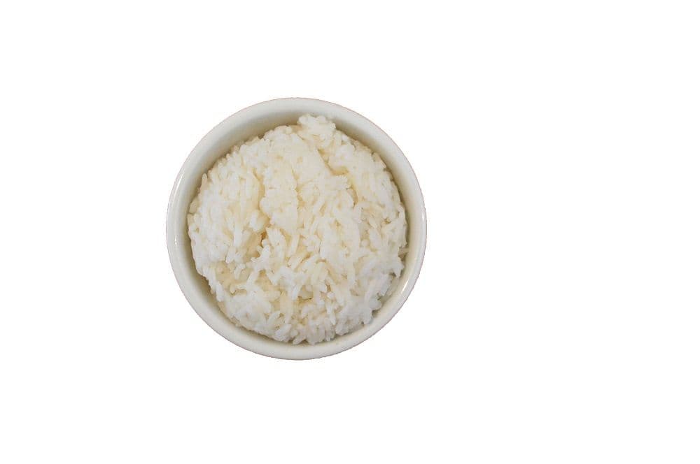 Riz à la vapeur / Steamed Rice