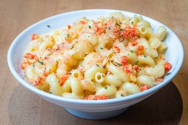 Mac et fromage / Mac & Cheese 