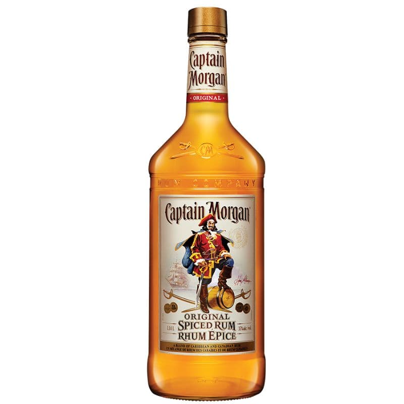 Captain Morgan Spiced (1.14 L)