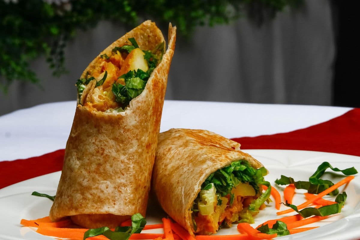 Egg Wrap