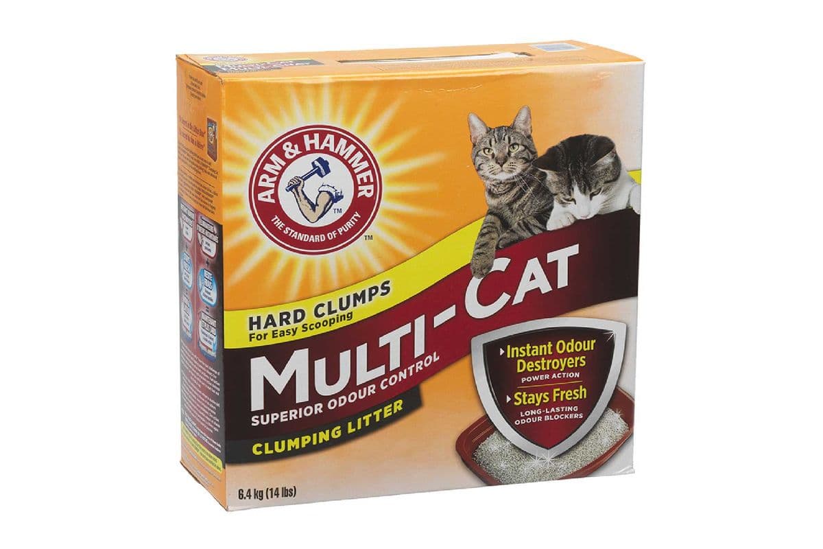 Arm & Hammer Cat Litter