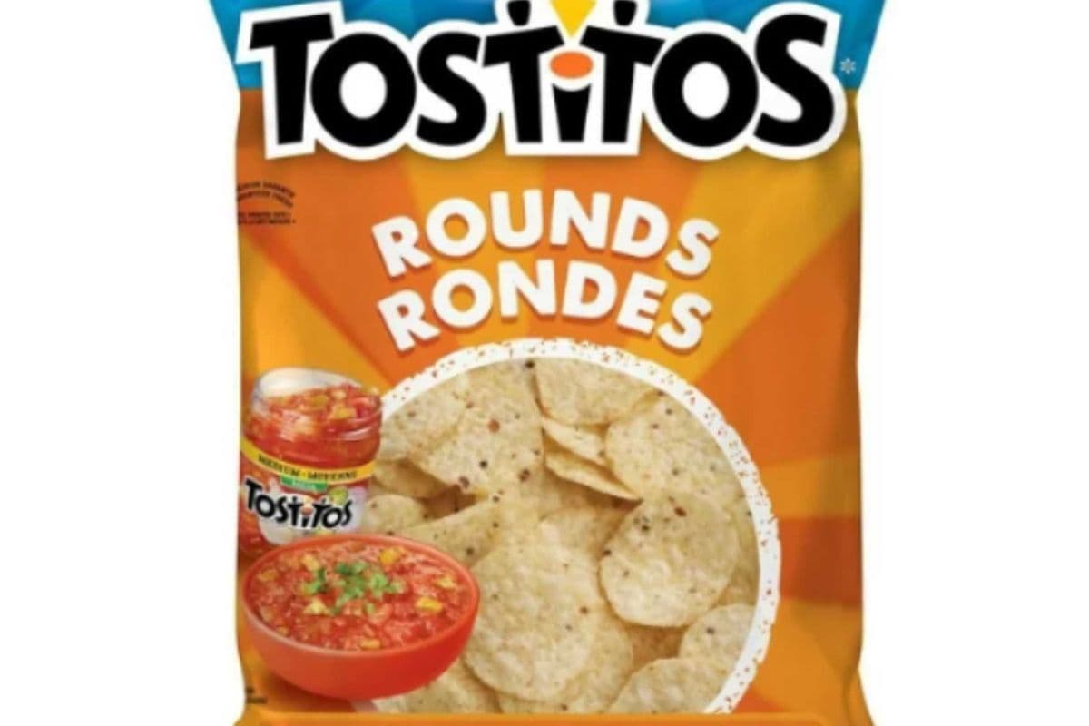 Tostitos - Rounds 295g