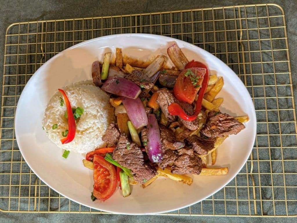 LOMO SALTADO