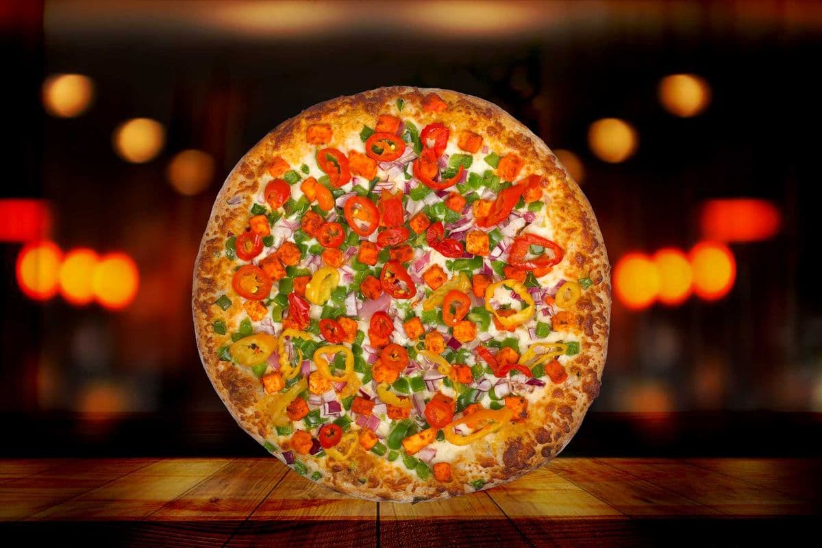 Pizza Point Chef Special Pizza