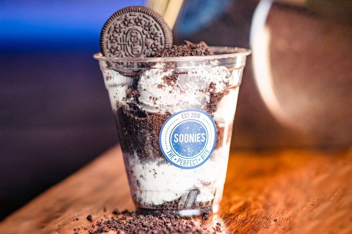 Oreo Sundae
