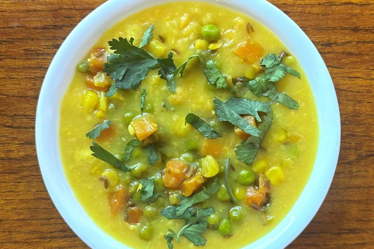 Veggie Soup