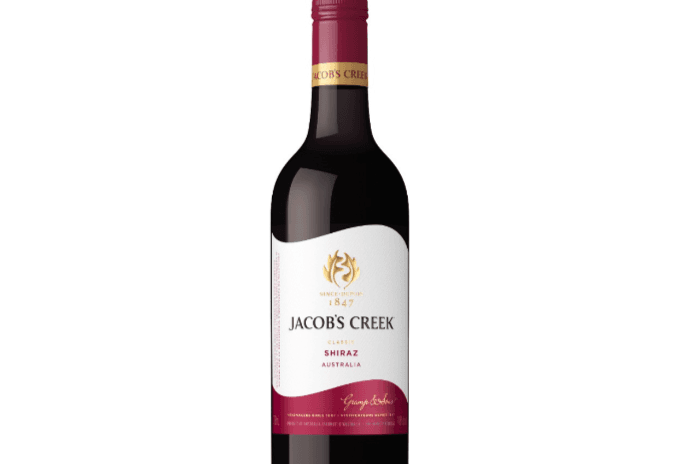 Jacob's Creek Shiraz (750 ml Bottle) (1 x 750 ml)