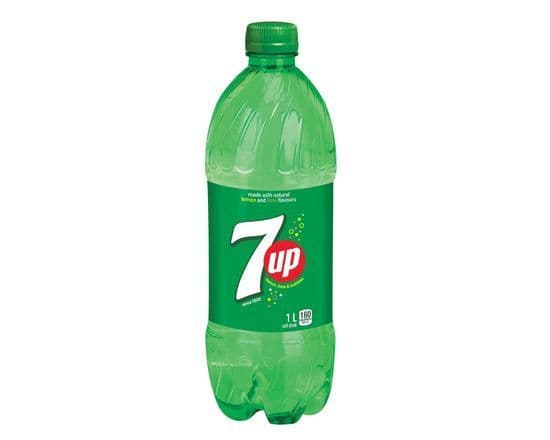 7UP Original Lemon Lime, 1 L