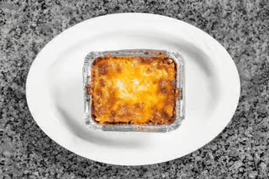 Macaroni Pie