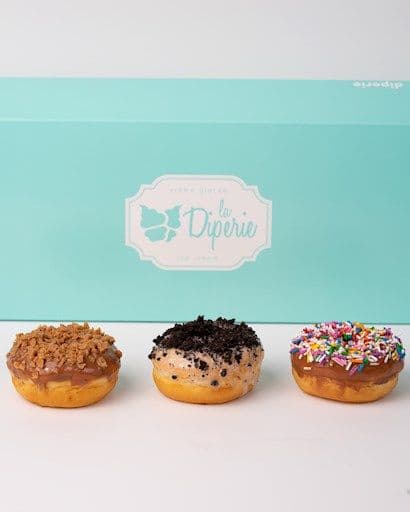 Beigne-Combo A / Donut-Combo A