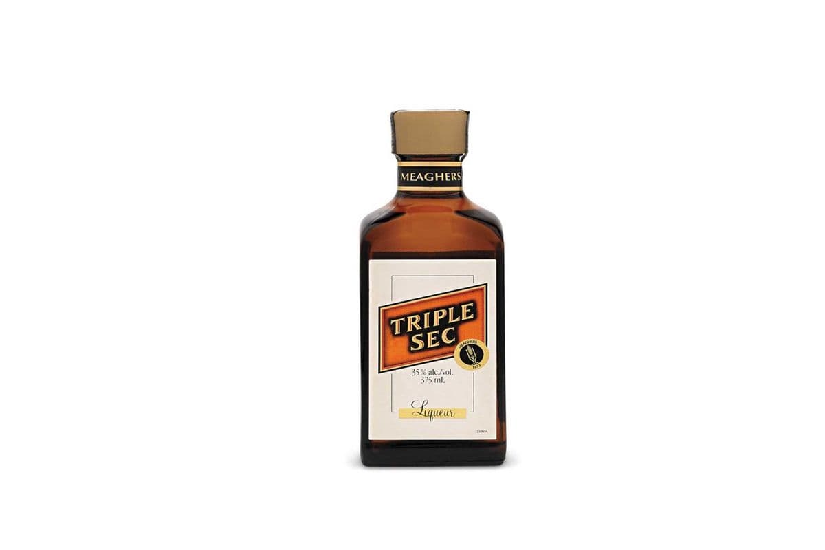 5215. TRIPLE SEC (1 x 750ML)
