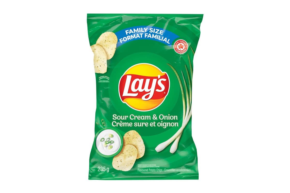 Lay's Chips (235g)