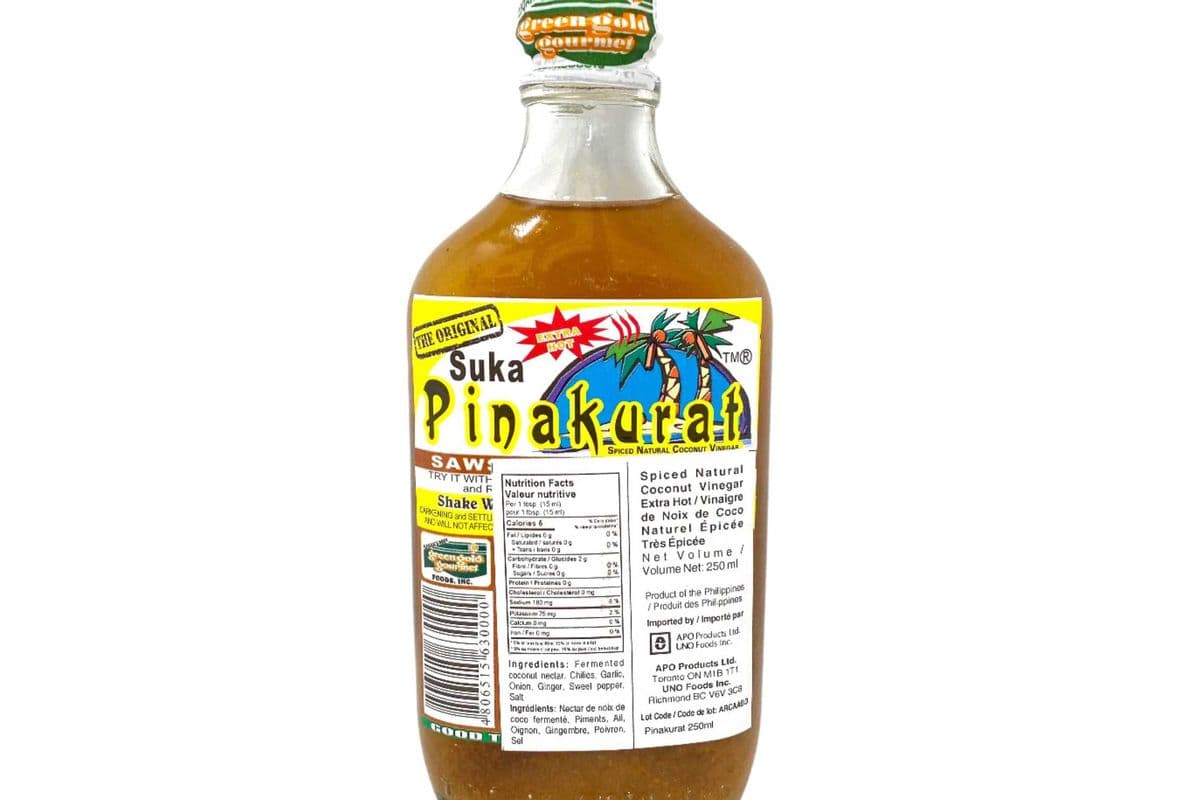 Suka Pinakurat Gourmet Sauce