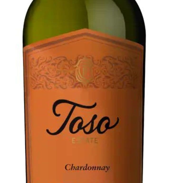PASCUAL TOSO Chardonnay, 750ml