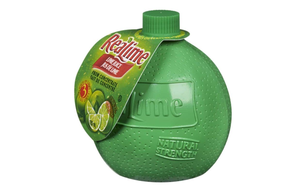 Lime Juice 125ML (25ML)