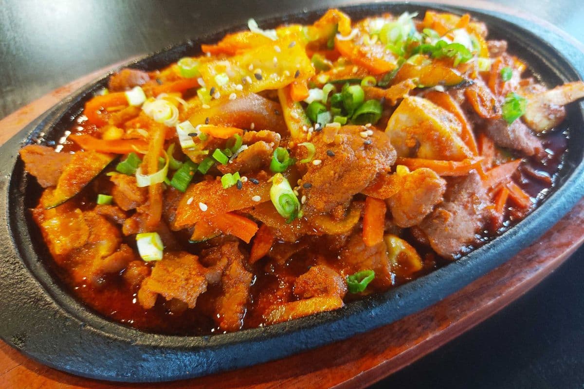 Jeyuk (제육)
