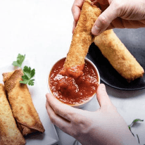 Pepperoni Pizza Sticks / Pepperoni Pizza Sticks