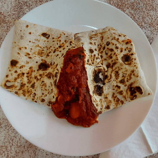 Chicken Tikka Masala Roti