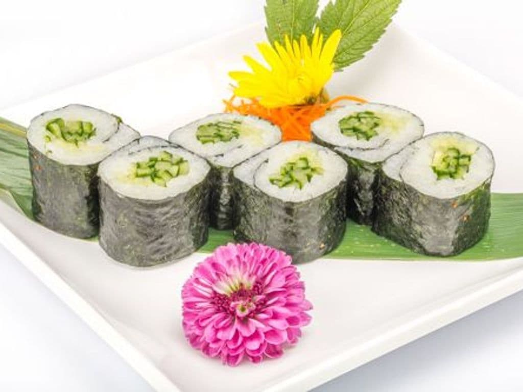 Cucumber Roll （6pcs）