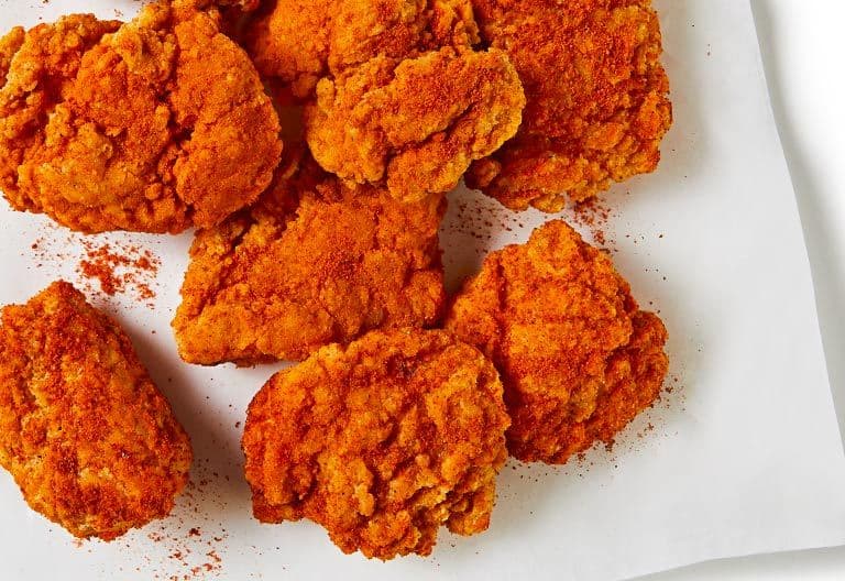 Boneless - Nashville Hot Rub