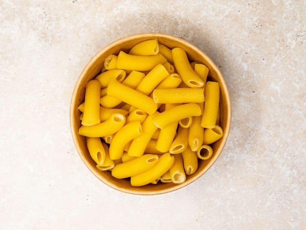 Fresh Rigatoni