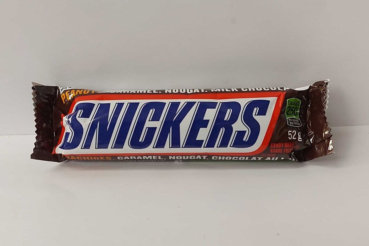 Snickers (52g) (93g)