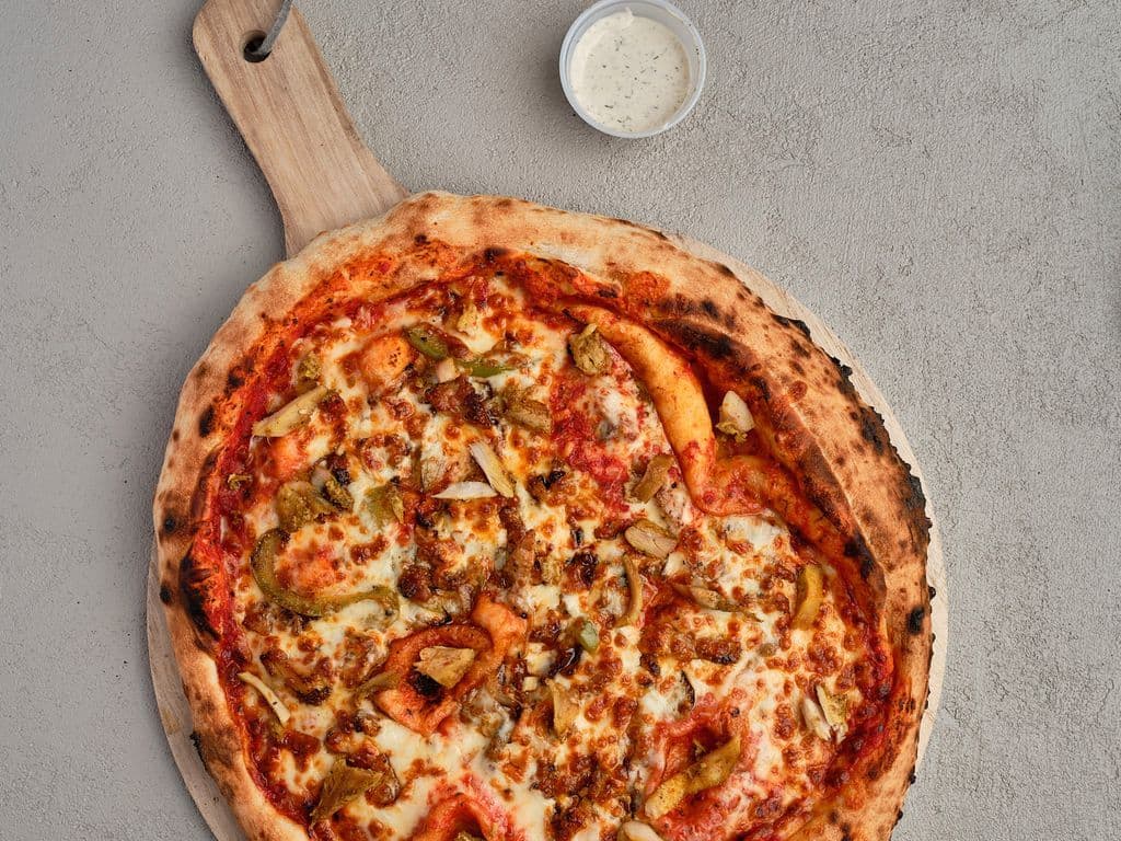 The Hammer Pizza
